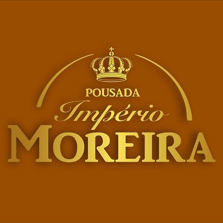 Pousada Imperio Moreira Pirenópolis Exterior foto
