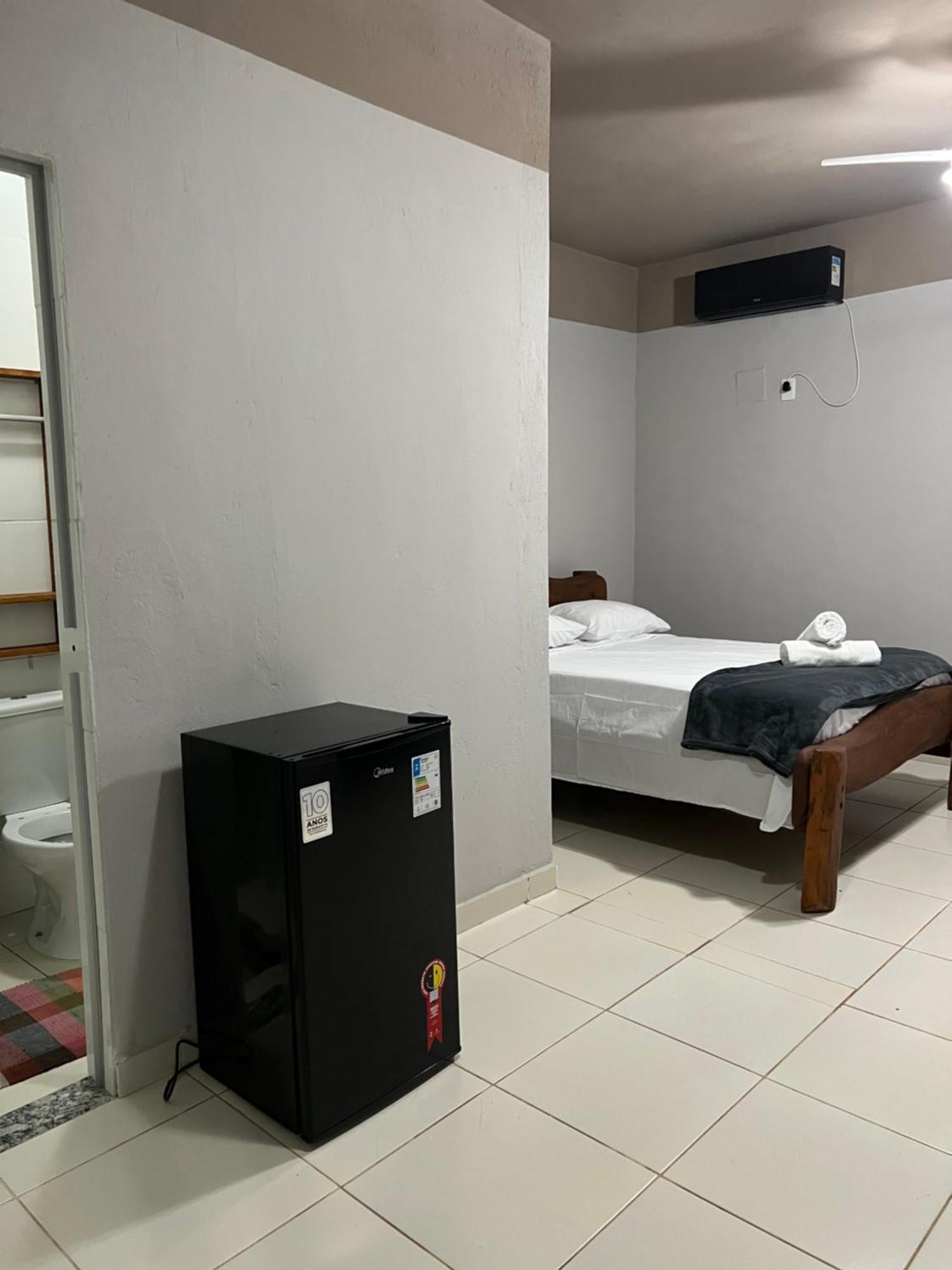 Pousada Imperio Moreira Pirenópolis Exterior foto