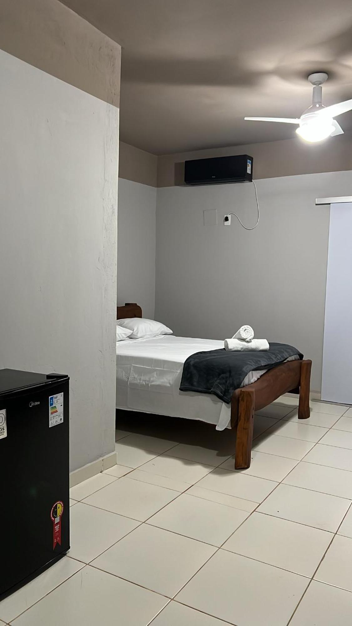Pousada Imperio Moreira Pirenópolis Exterior foto