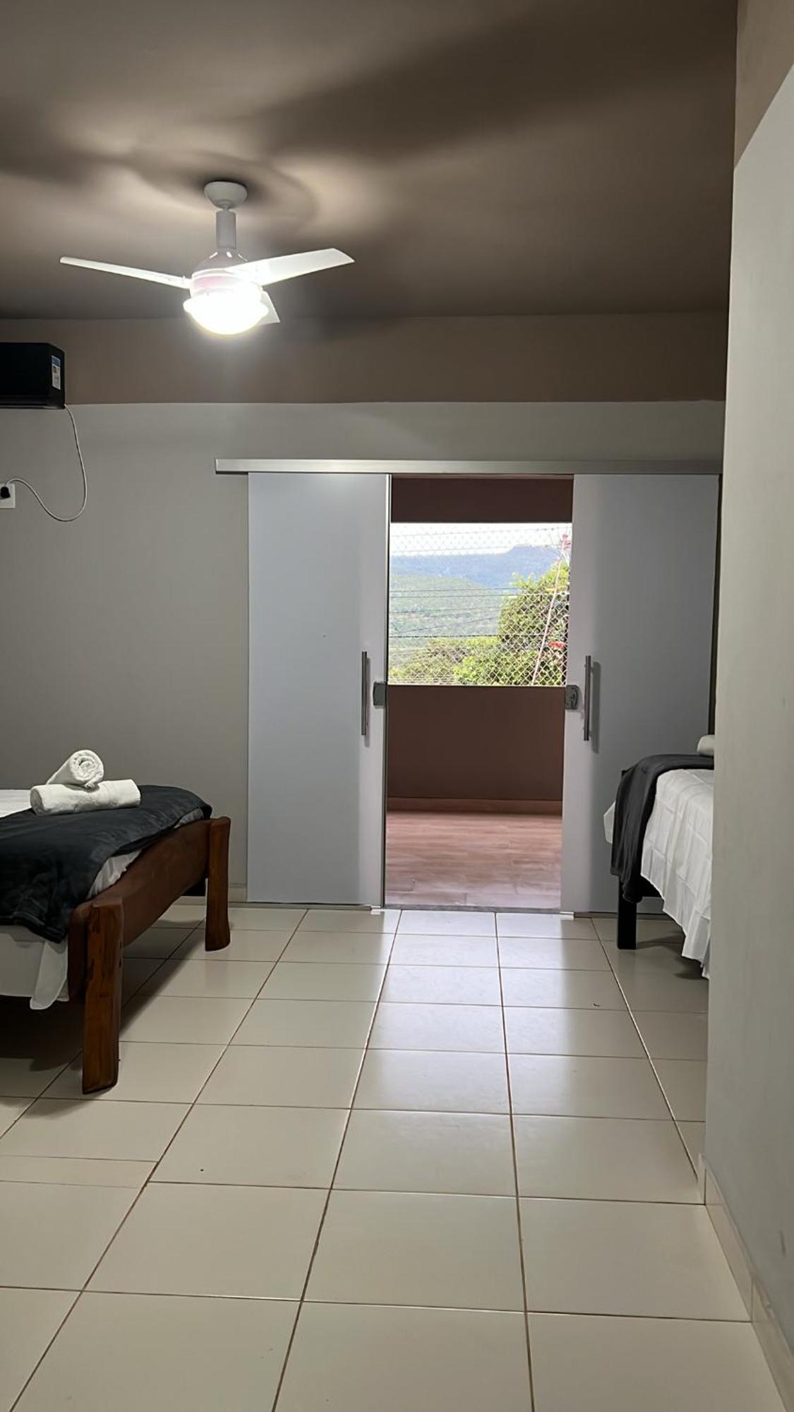 Pousada Imperio Moreira Pirenópolis Exterior foto